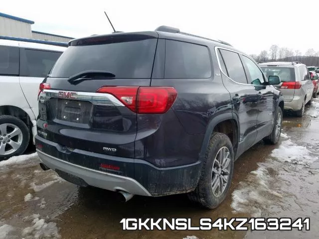 1GKKNSLS4KZ163241 фото 5