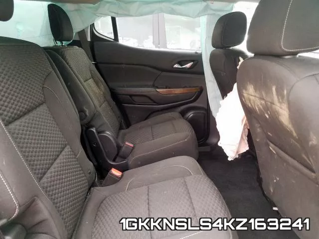 1GKKNSLS4KZ163241 фото 6