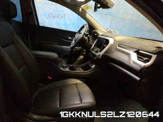 1GKKNULS2LZ120644 фото 5