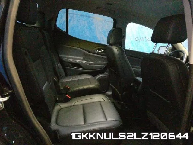 1GKKNULS2LZ120644 фото 6