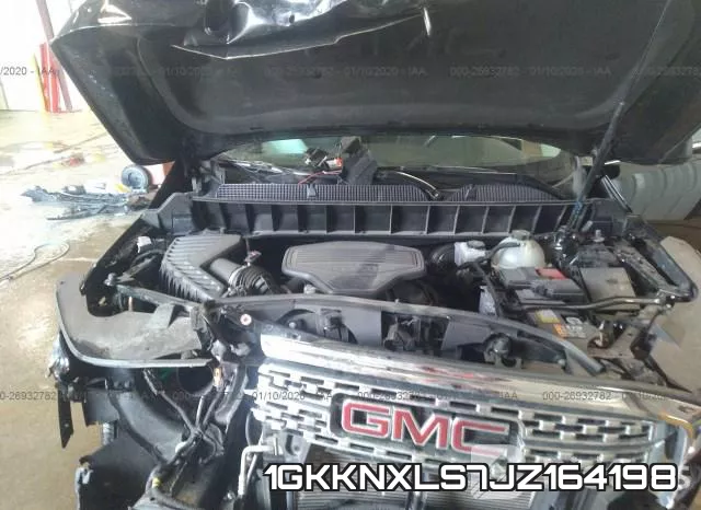 1GKKNXLS7JZ164198 фото 2