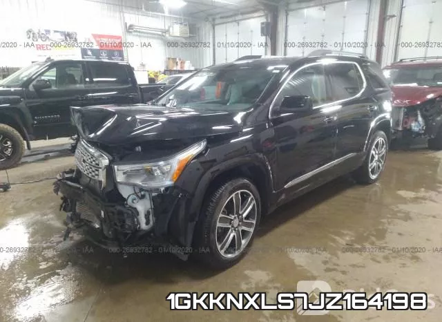 1GKKNXLS7JZ164198 фото 3