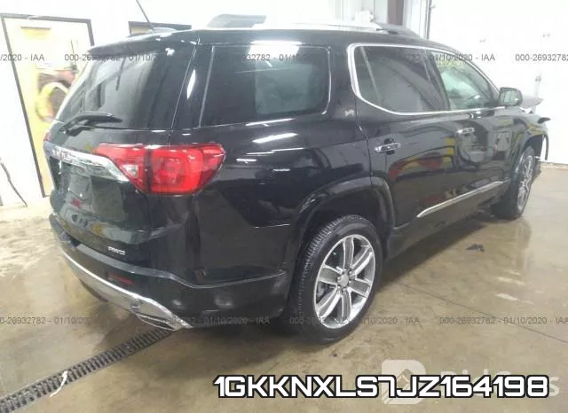 1GKKNXLS7JZ164198 фото 4