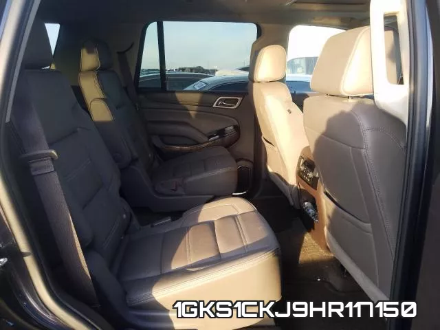1GKS1CKJ9HR117150 фото 2