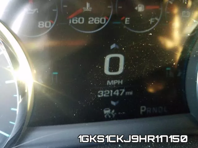 1GKS1CKJ9HR117150 фото 3