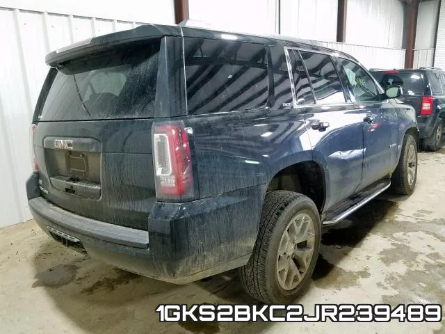 1GKS2BKC2JR239489 фото 2