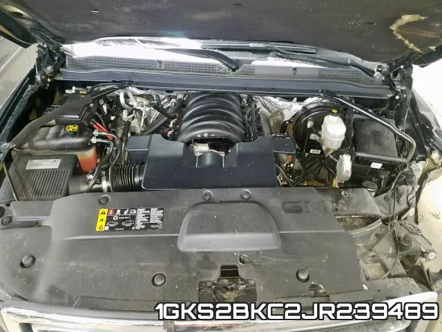 1GKS2BKC2JR239489 фото 4