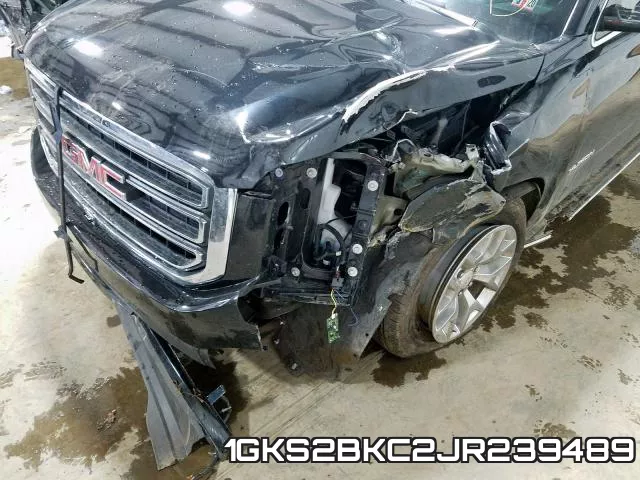 1GKS2BKC2JR239489 фото 6