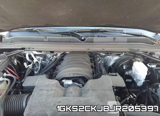 1GKS2CKJ8JR205397 фото 2