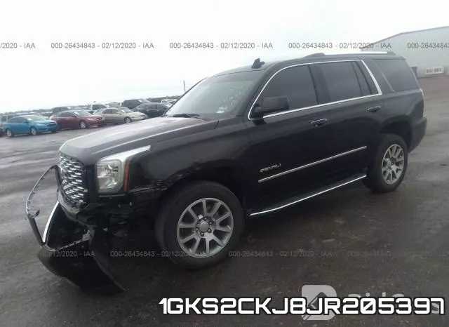 1GKS2CKJ8JR205397 фото 3