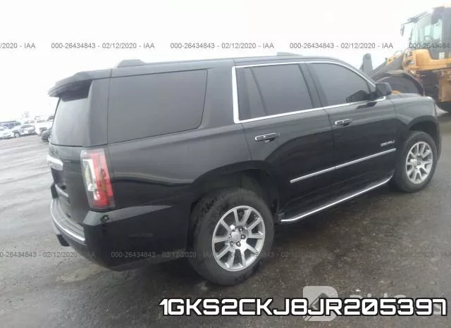 1GKS2CKJ8JR205397 фото 5