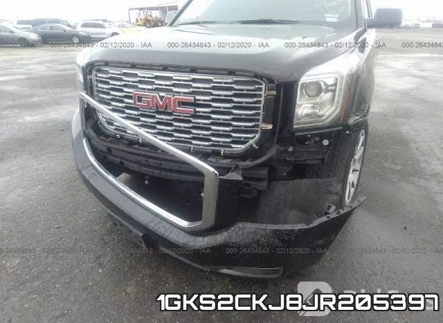 1GKS2CKJ8JR205397 фото 6