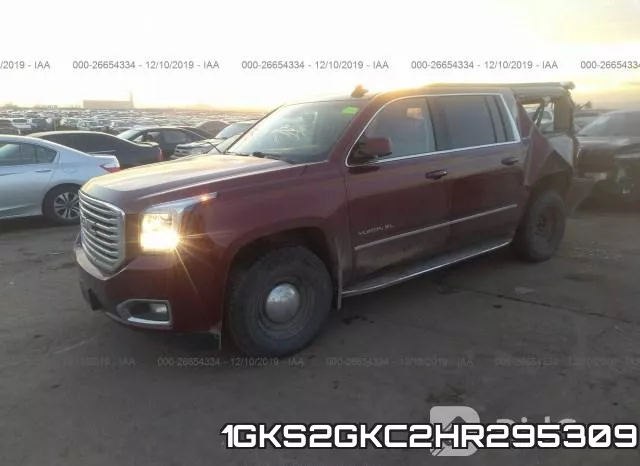 1GKS2GKC2HR295309 фото 3