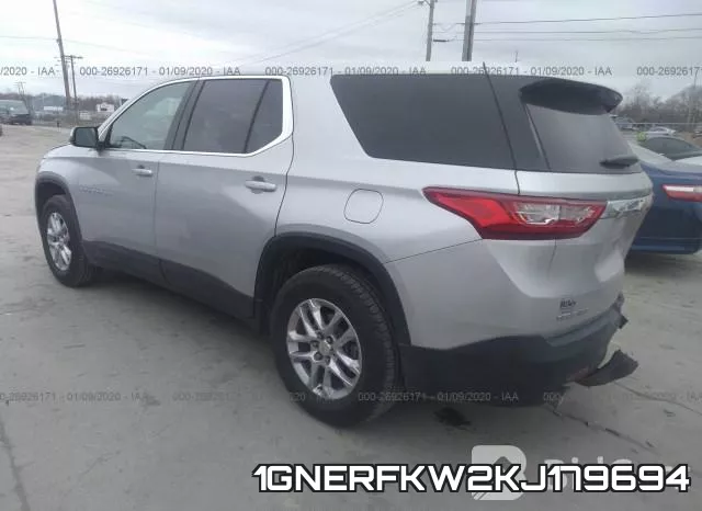 1GNERFKW2KJ179694 фото 3