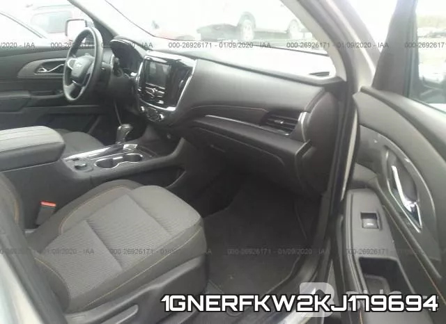 1GNERFKW2KJ179694 фото 4