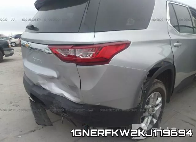 1GNERFKW2KJ179694 фото 5