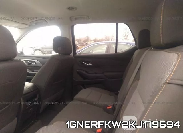 1GNERFKW2KJ179694 фото 7