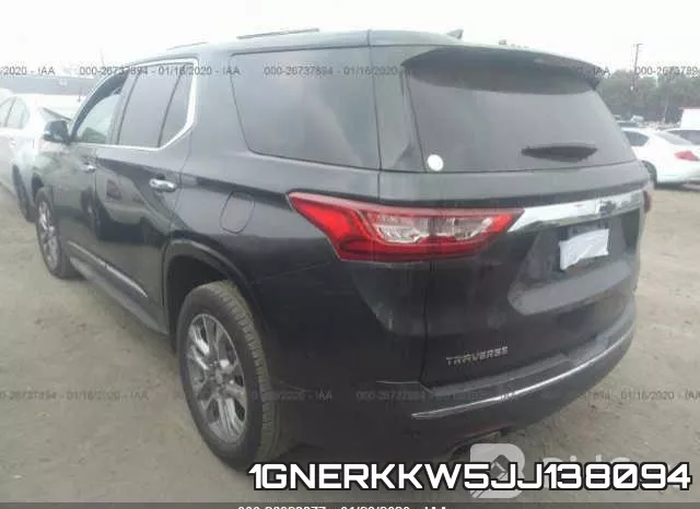 1GNERKKW5JJ138094 фото 3