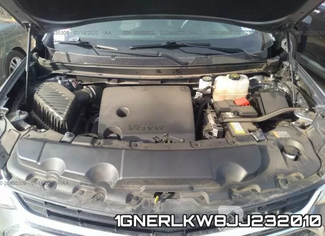 1GNERLKW8JJ232010 фото 2