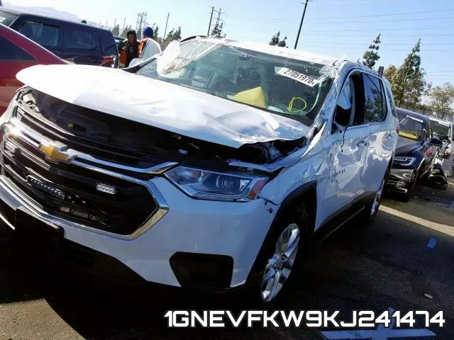 1GNEVFKW9KJ241474 фото 3