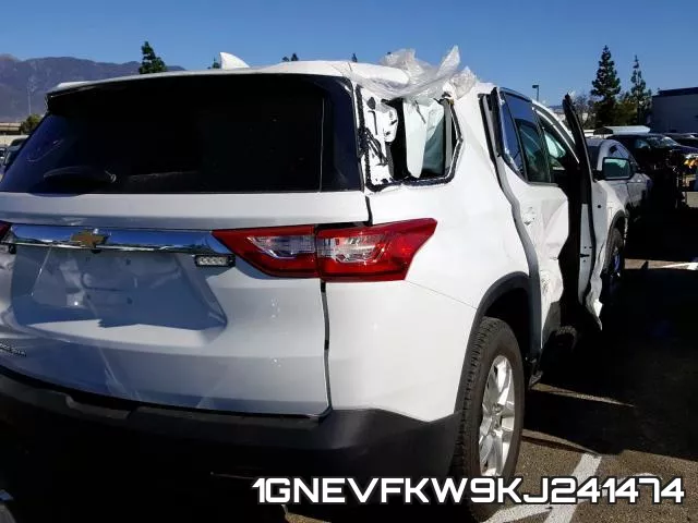 1GNEVFKW9KJ241474 фото 4