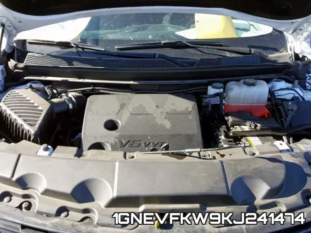 1GNEVFKW9KJ241474 фото 7