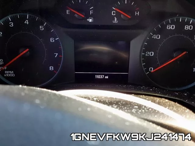 1GNEVFKW9KJ241474 фото 8