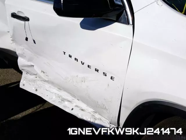 1GNEVFKW9KJ241474 фото 9