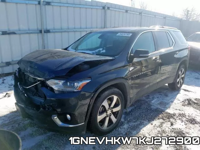 1GNEVHKW7KJ272900 фото 3