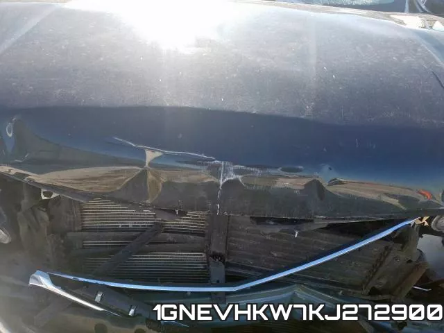 1GNEVHKW7KJ272900 фото 8