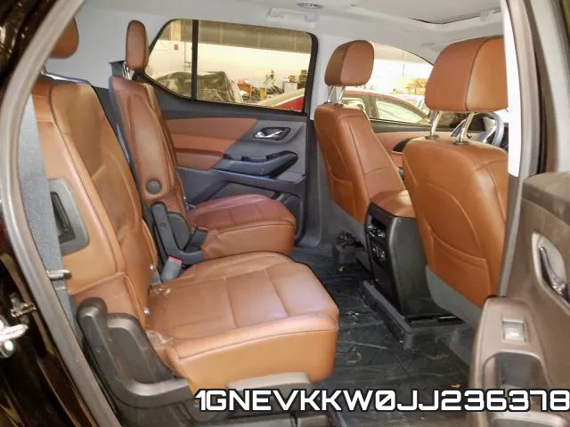 1GNEVKKW0JJ236378 фото 4
