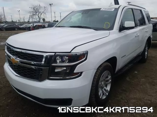 1GNSCBKC4KR175294 фото 3