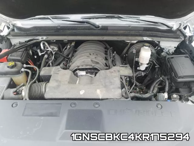 1GNSCBKC4KR175294 фото 8