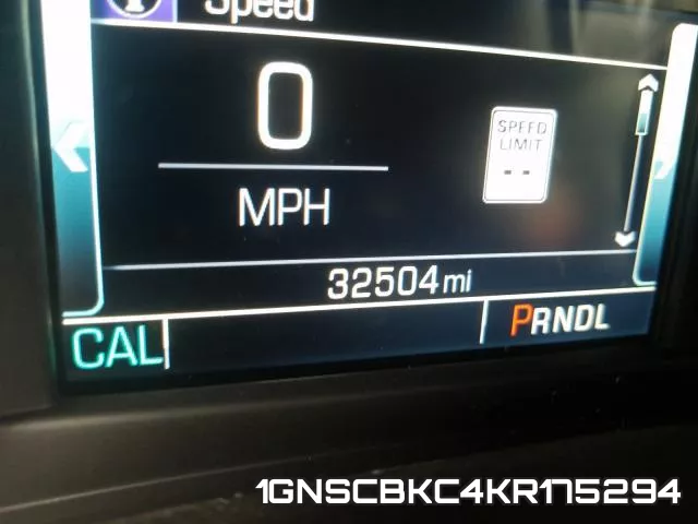 1GNSCBKC4KR175294 фото 9