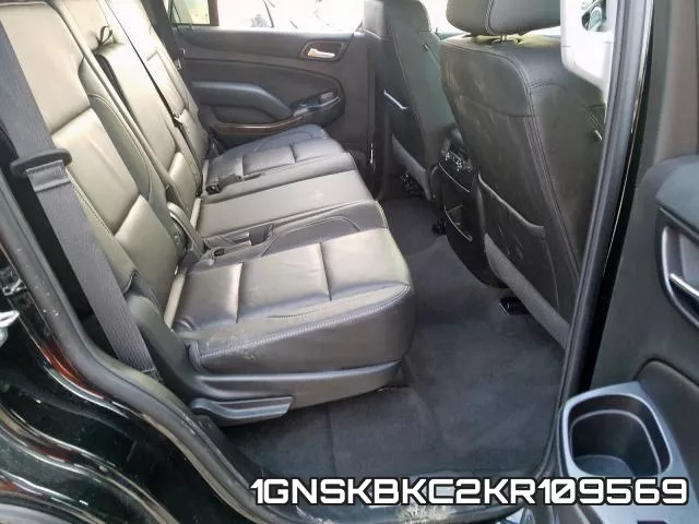 1GNSKBKC2KR109569 фото 7