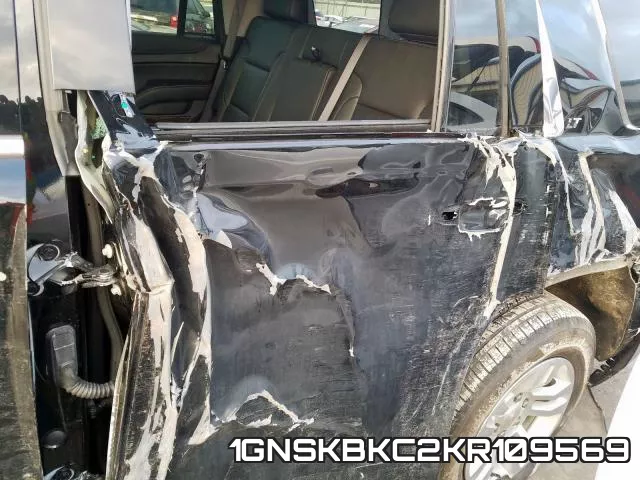 1GNSKBKC2KR109569 фото 10