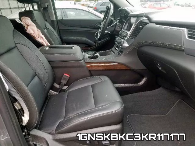 1GNSKBKC3KR117177 фото 4