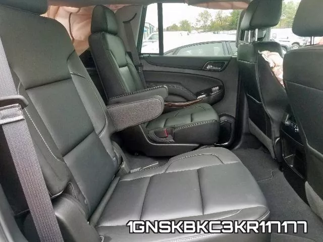 1GNSKBKC3KR117177 фото 5