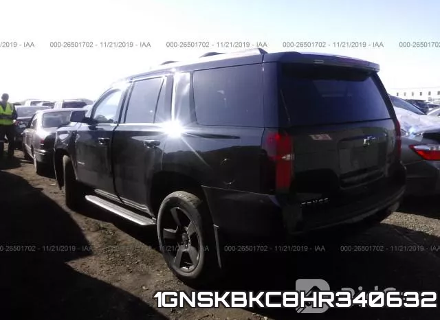 1GNSKBKC8HR340632 фото 4