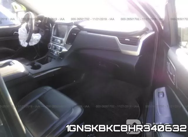 1GNSKBKC8HR340632 фото 6