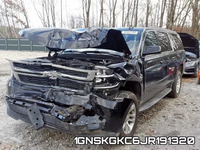 1GNSKGKC6JR191320 фото 2