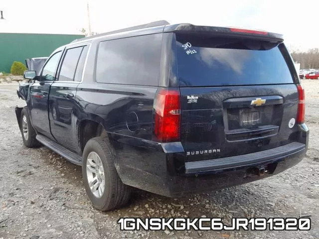 1GNSKGKC6JR191320 фото 3