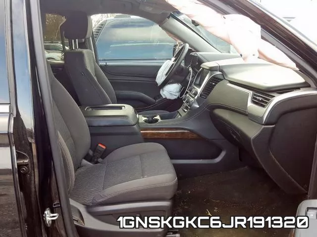 1GNSKGKC6JR191320 фото 4