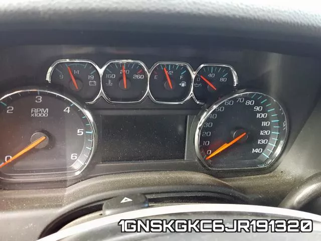 1GNSKGKC6JR191320 фото 7