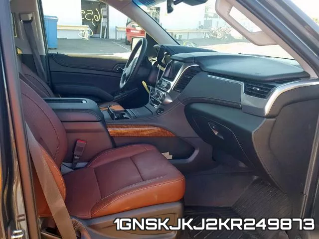 1GNSKJKJ2KR249873 фото 6