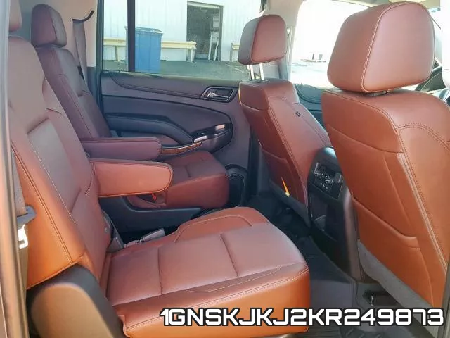 1GNSKJKJ2KR249873 фото 7