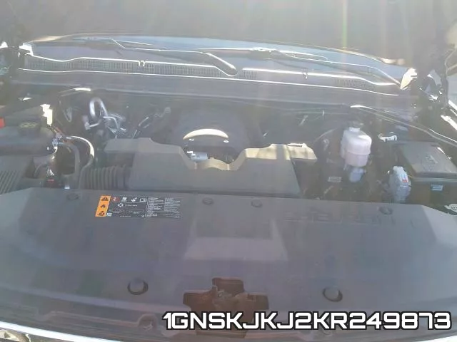 1GNSKJKJ2KR249873 фото 8