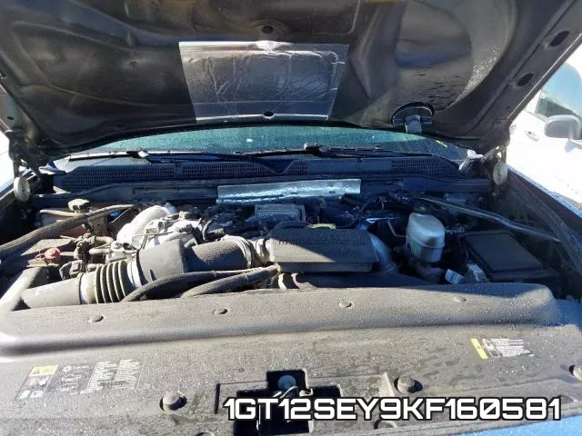 1GT12SEY9KF160581 фото 5