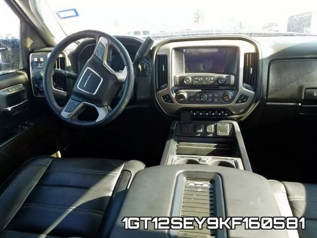1GT12SEY9KF160581 фото 7