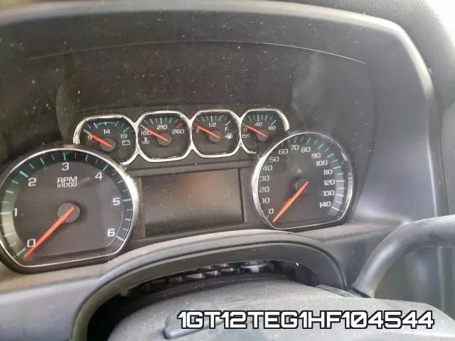 1GT12TEG1HF104544 фото 9